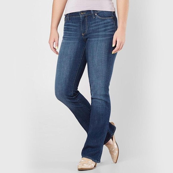 sweet boot lucky jeans